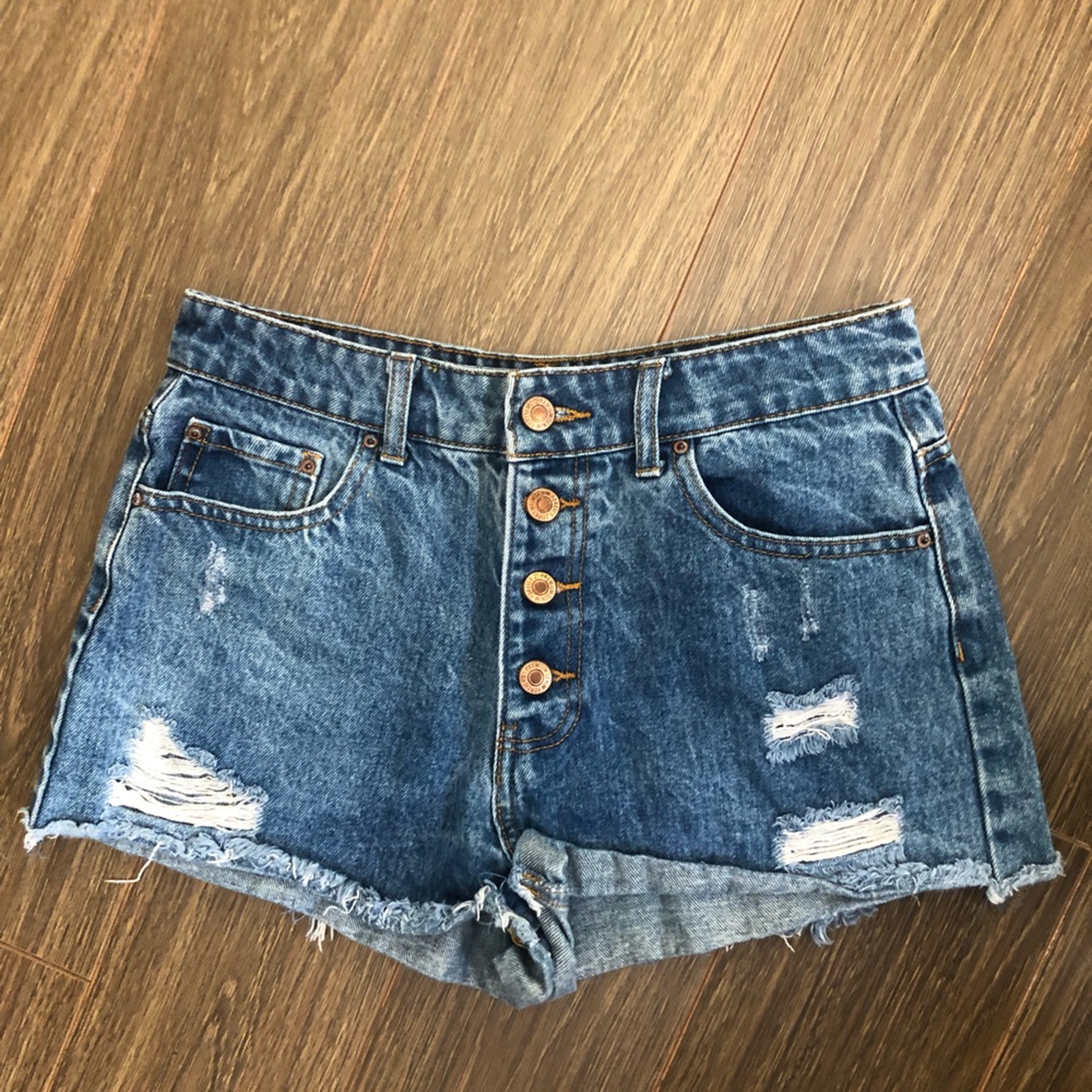 Forever 21 size 27 denim jeans